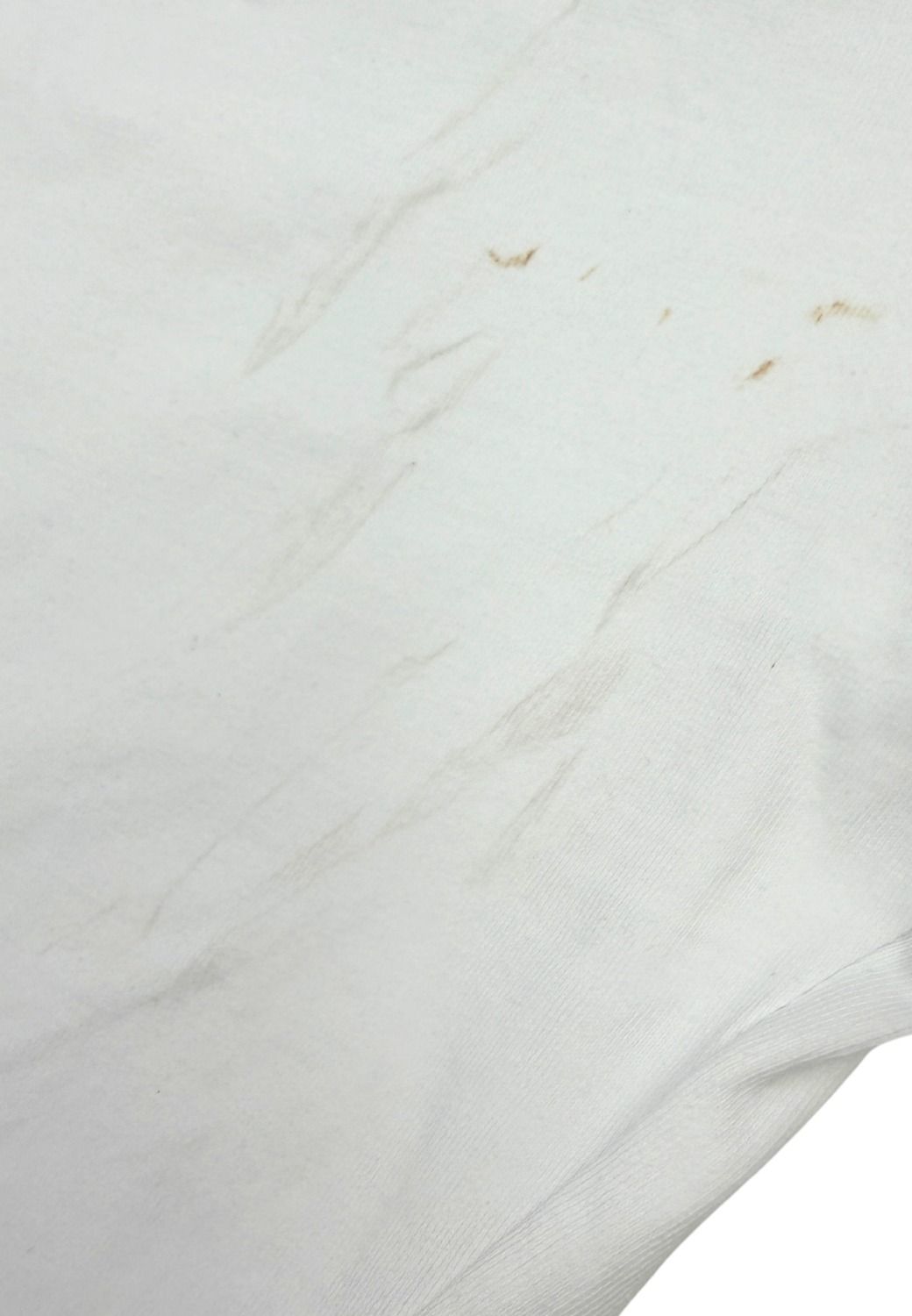 Pantalone Ampio Bianco TG 1
