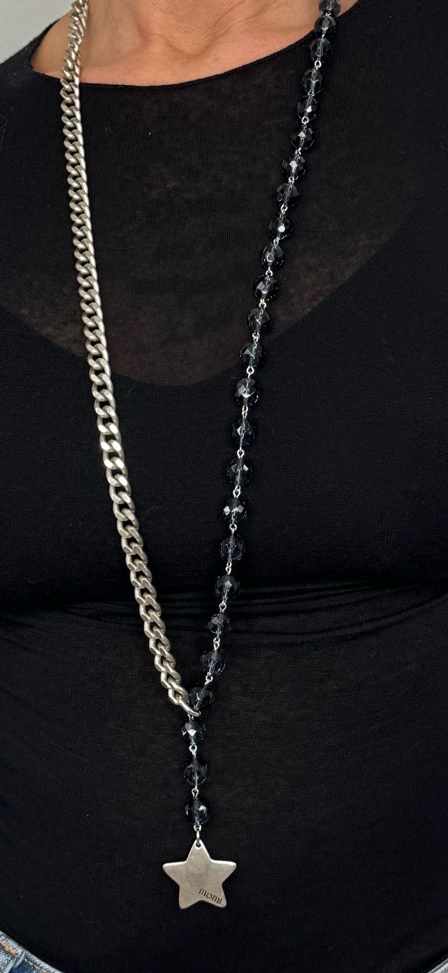 Collana Cèline - silver