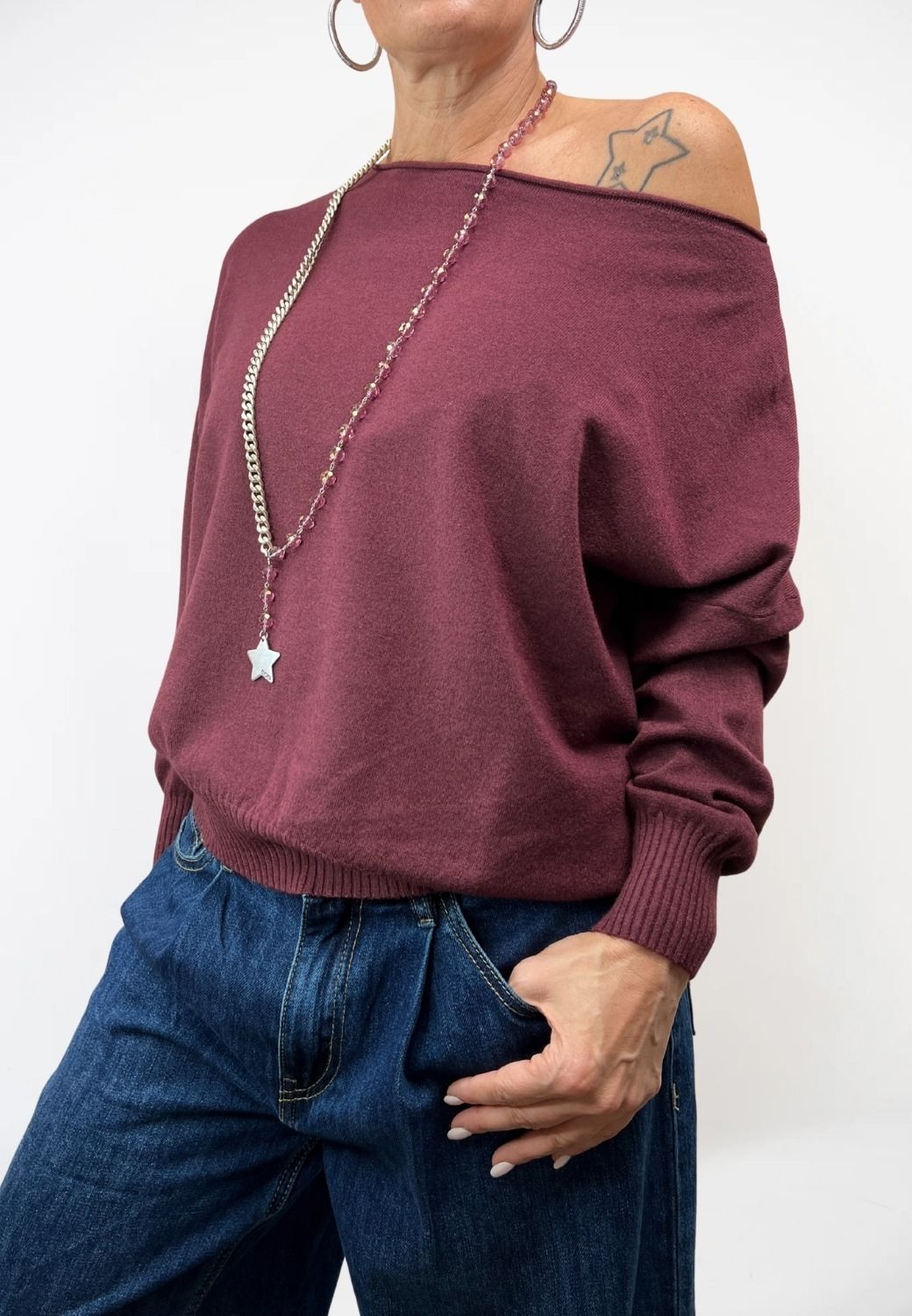 Pull Maestrale
