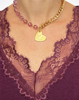 Collana Daisy - gold