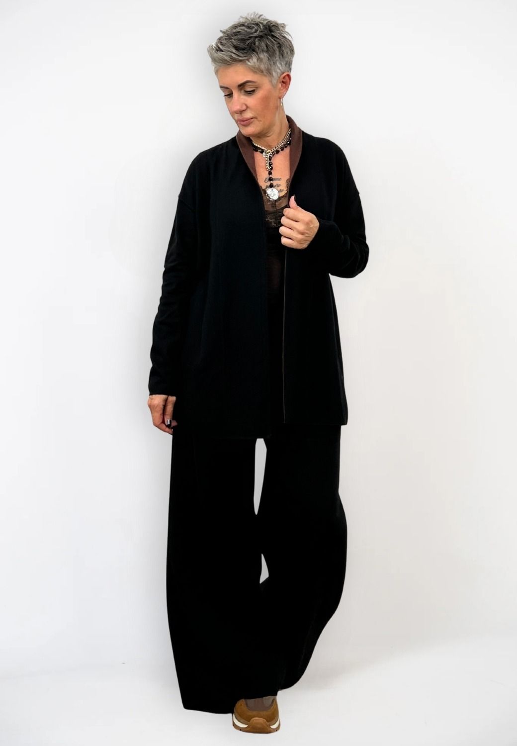 Cardigan Dual