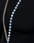 Collana Cèline - silver