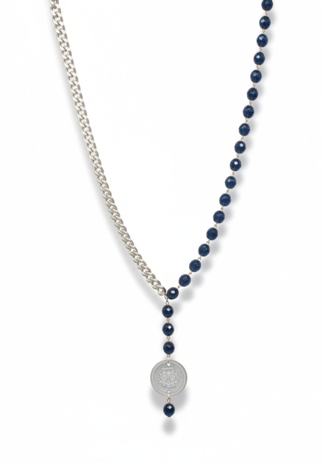 Collana Cèline - silver