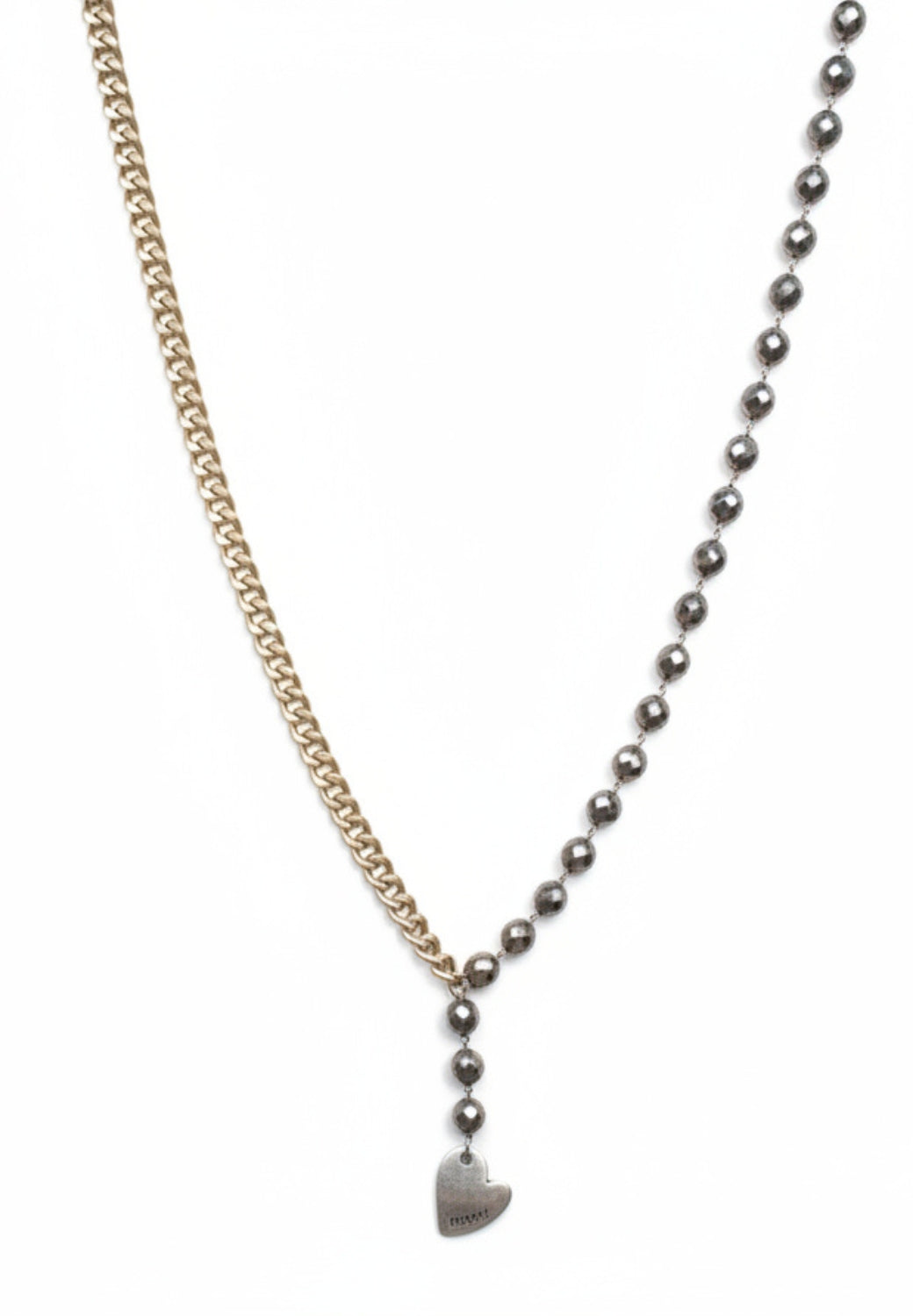 Collana Cèline - silver