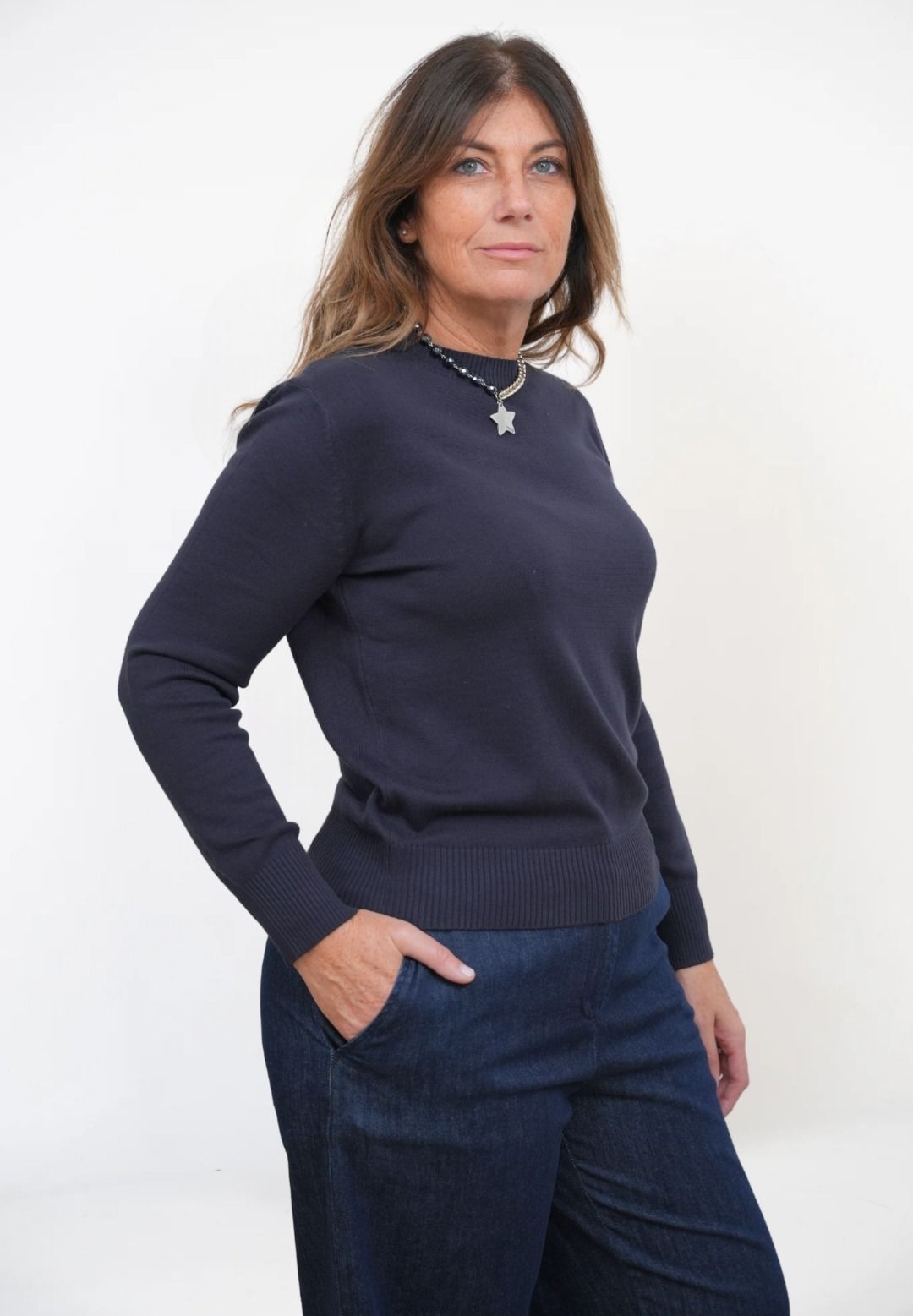 Maglione Sottile