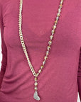 Collana Cèline - silver