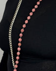 Collana Cèline - silver