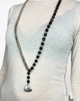 Collana Cèline - silver