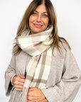Sciarpa Clara