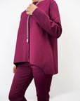 Blusa Milano AI