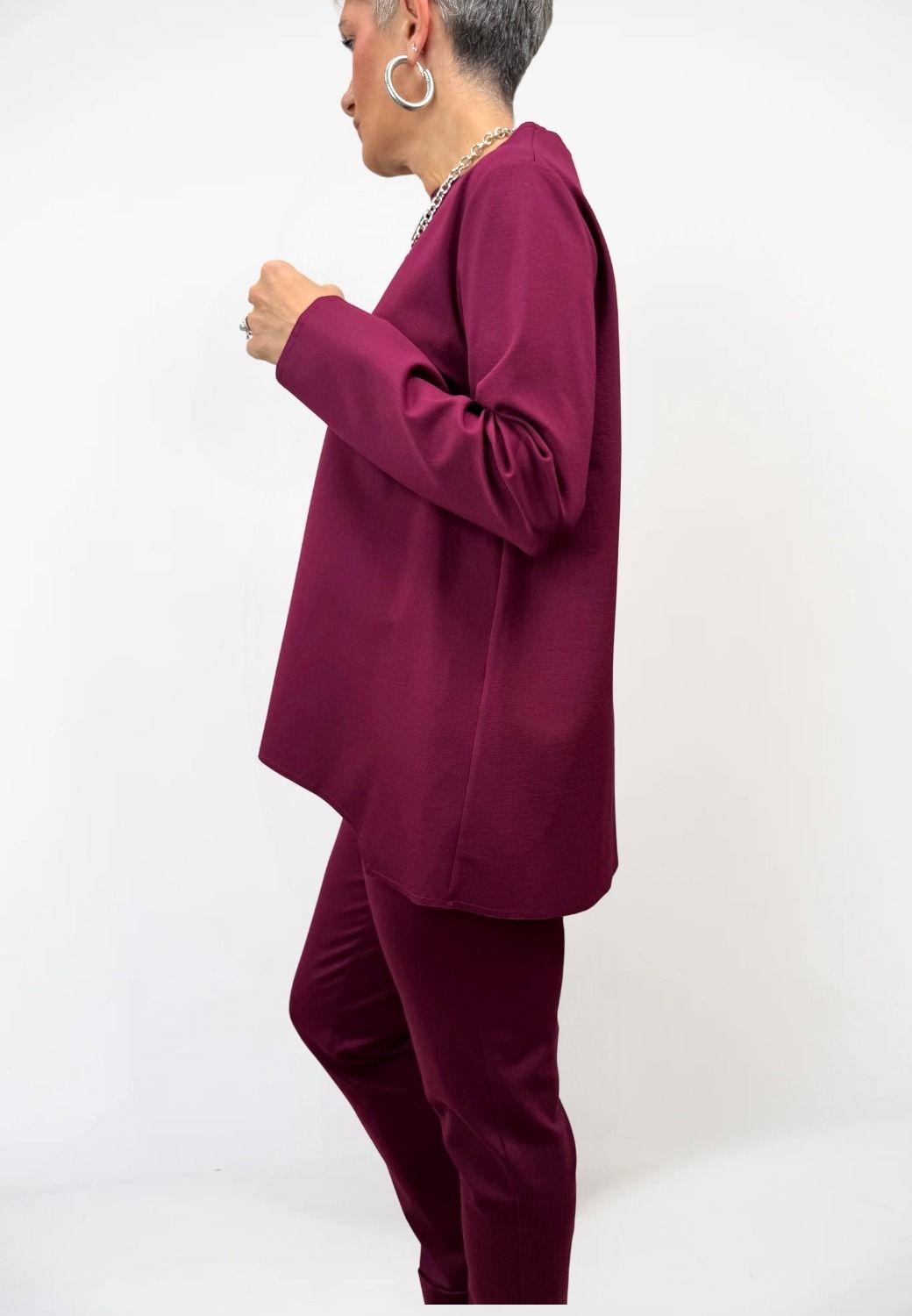 Blusa Milano AI