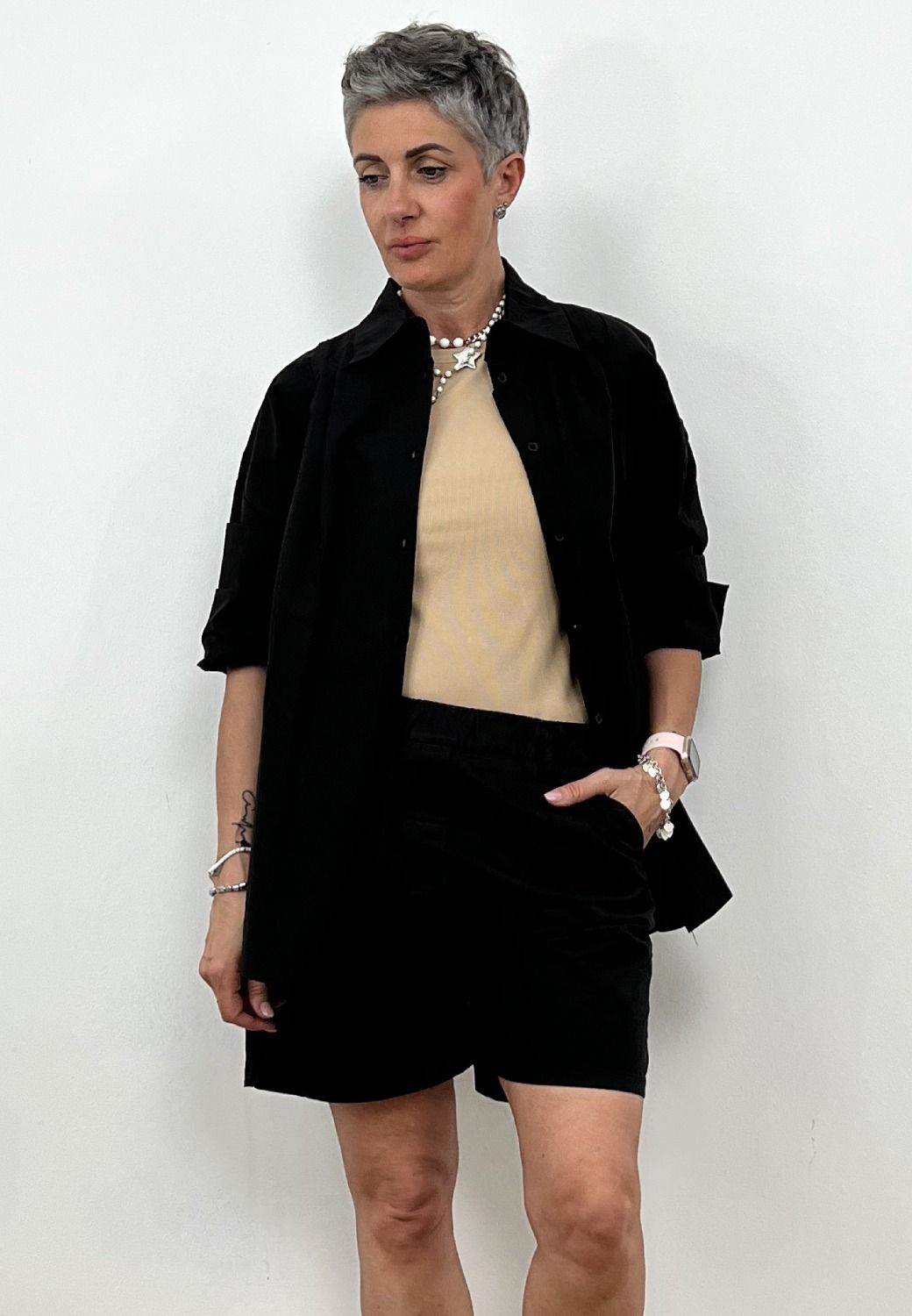 Camicia Capri
