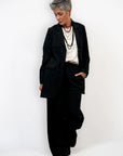 Blazer Lungo Libera
