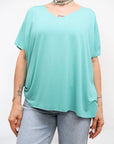 Maglia Luna Verde T.U