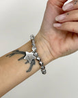 Bracciale Emilie Silver