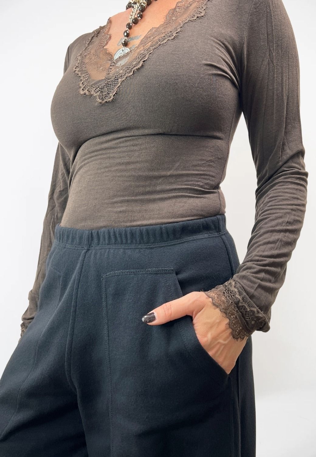 Maglia Pizzo