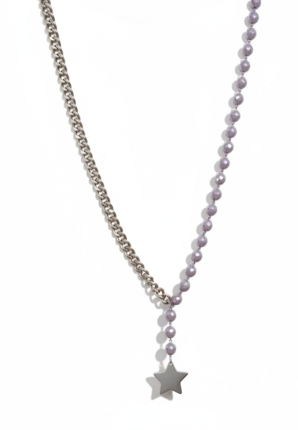 Collana Cèline - silver