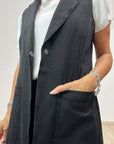 Maxi Gilet Sogno AI