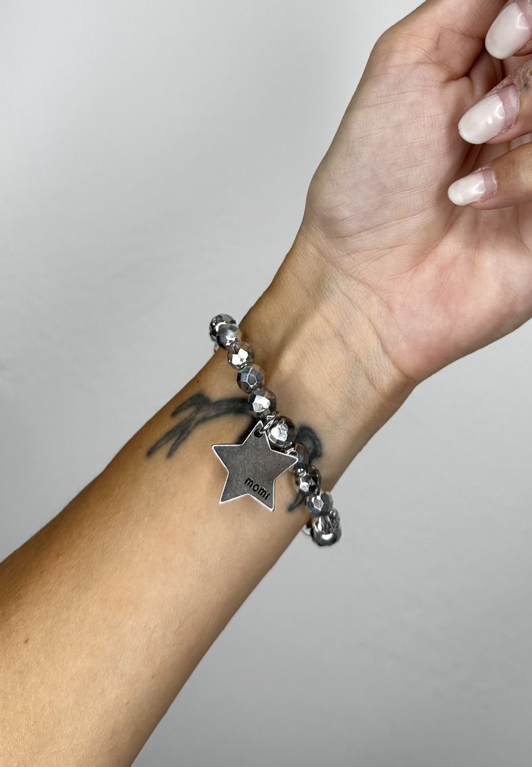 Bracciale Emilie Silver