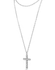 Collana Croce Donna