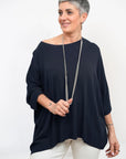 Maglione Ampio