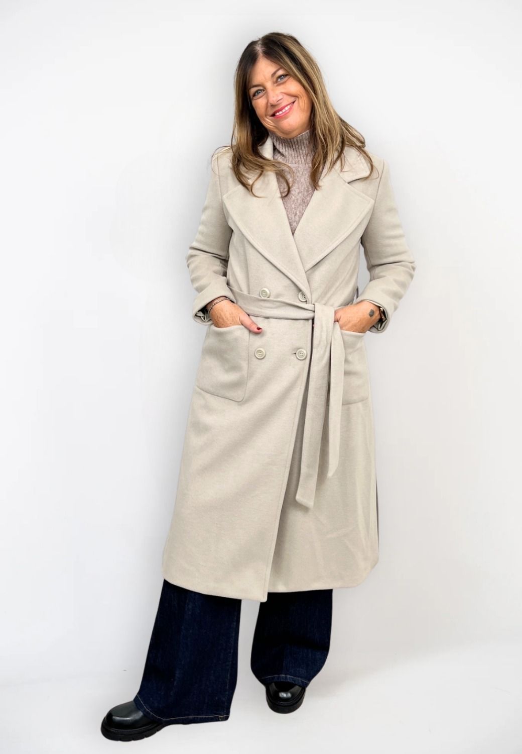 Cappotto Fiocco