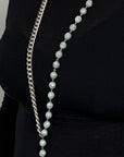 Collana Cèline - silver