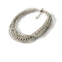 Collana 9 fili corta