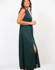 Abito Lungo Spacco Summer