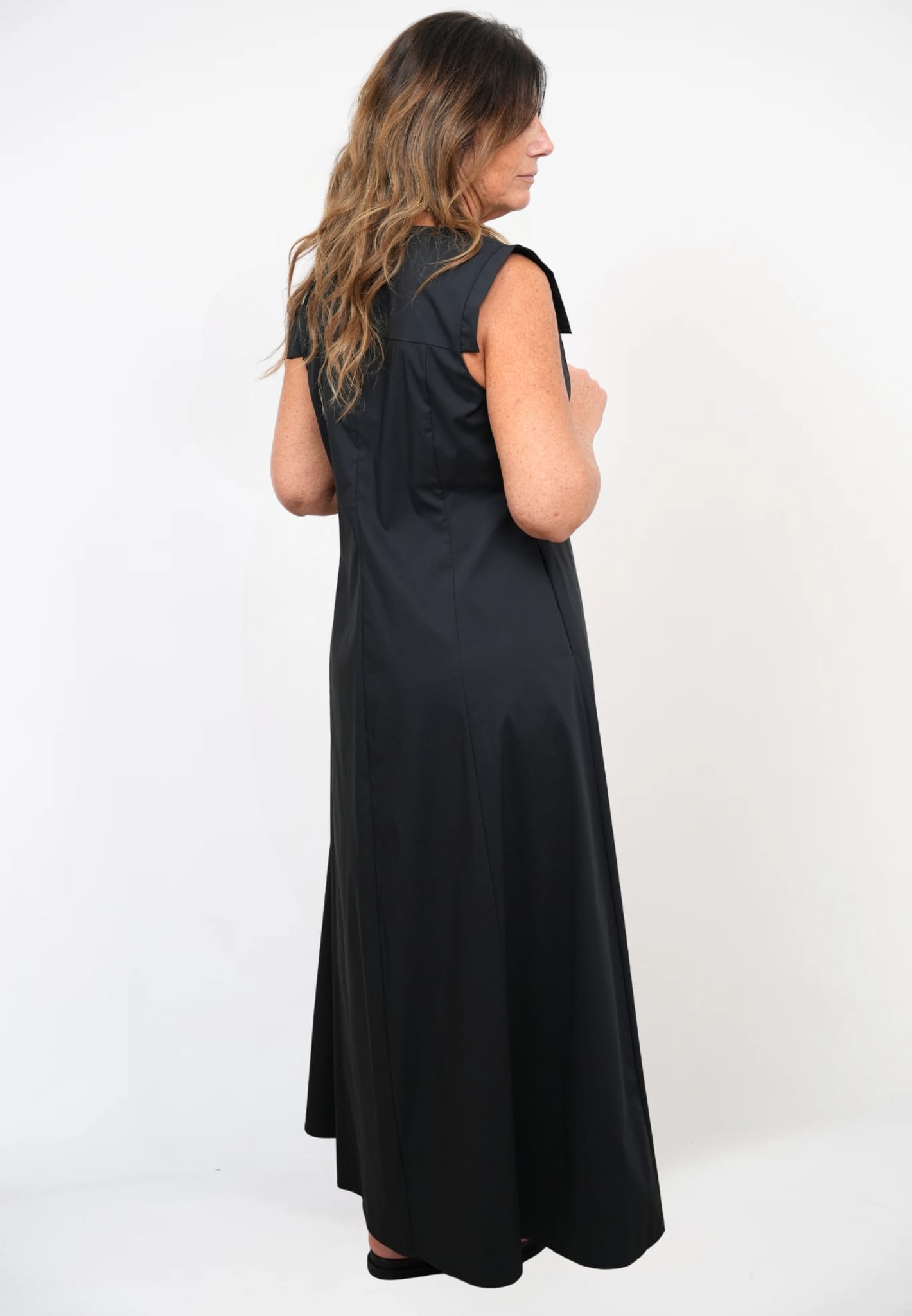 Abito Lungo Spacco Summer