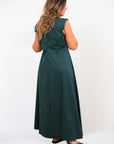 Abito Lungo Spacco Summer