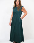 Abito Lungo Spacco Summer