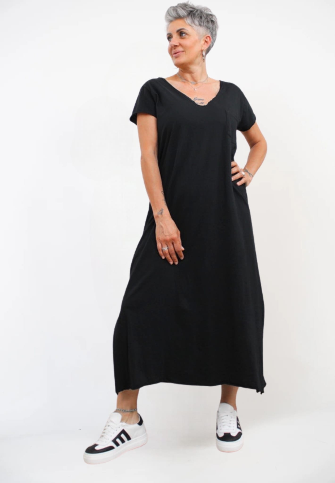 Abito In Cotone