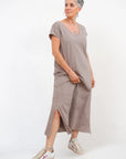Abito In Cotone