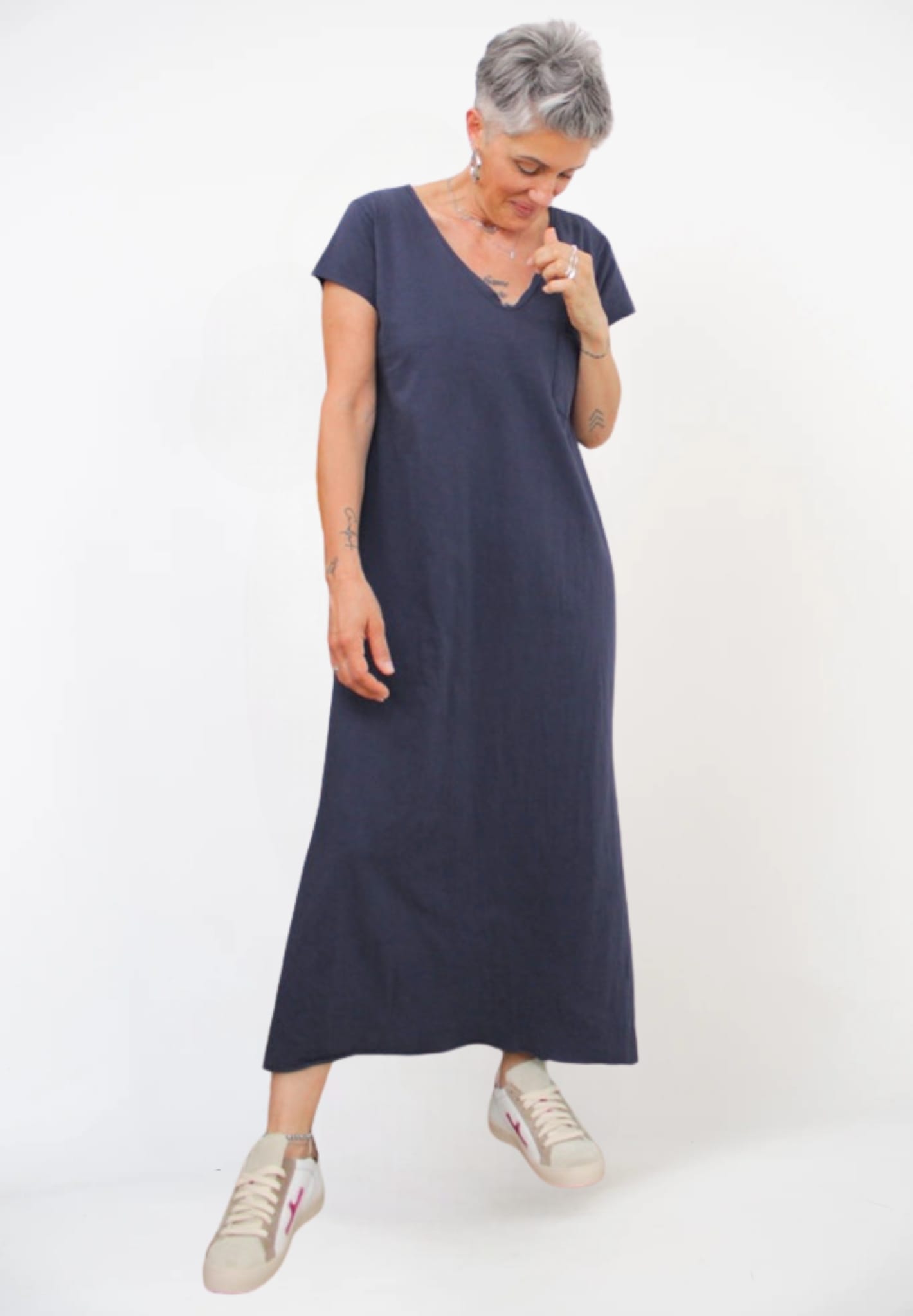 Abito In Cotone