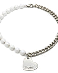 Collana Daisy - silver