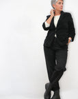 Blazer Velluto