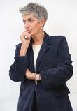 Blazer Velluto