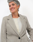 Blazer Velluto