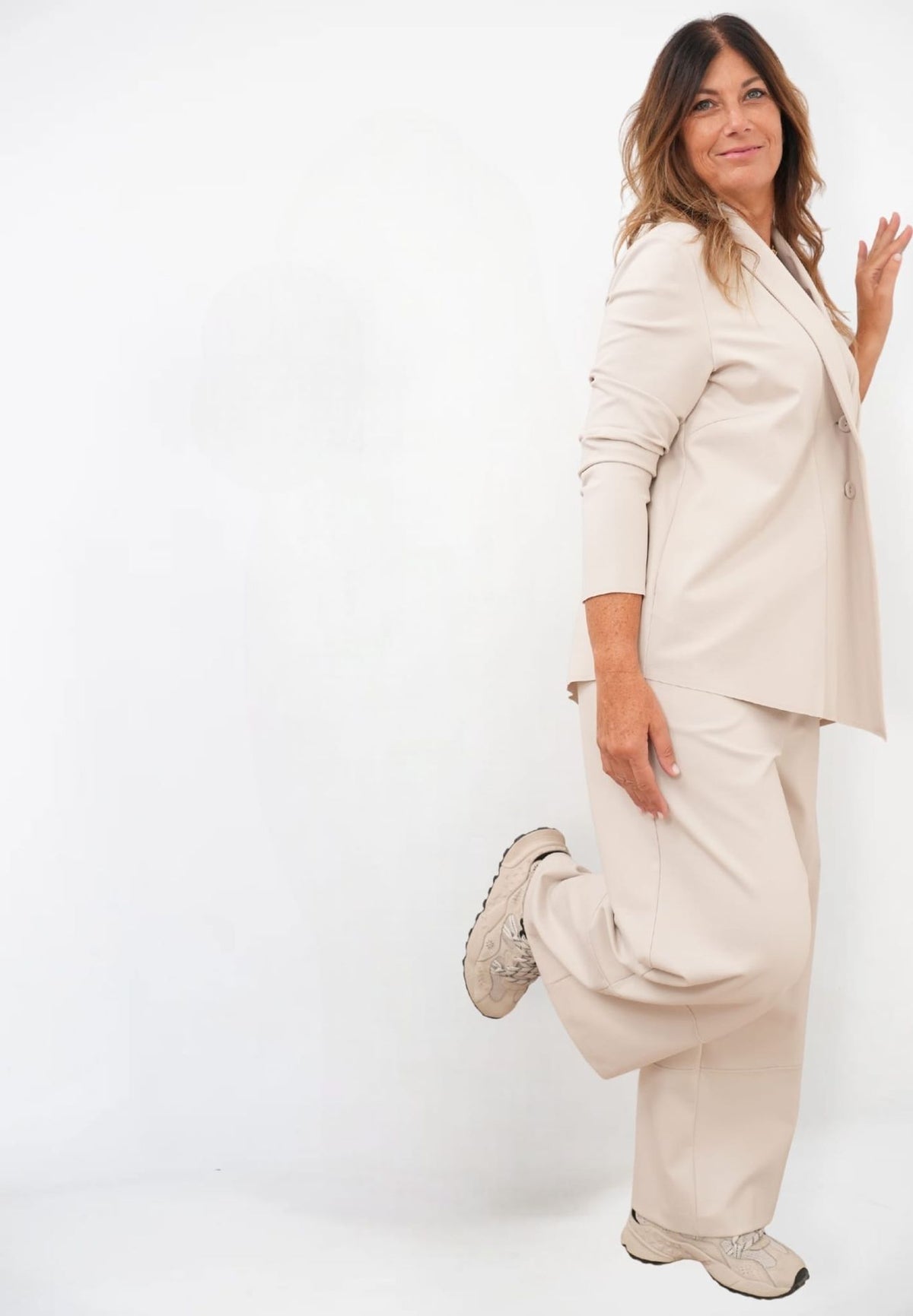 Blazer Sciallato Milano