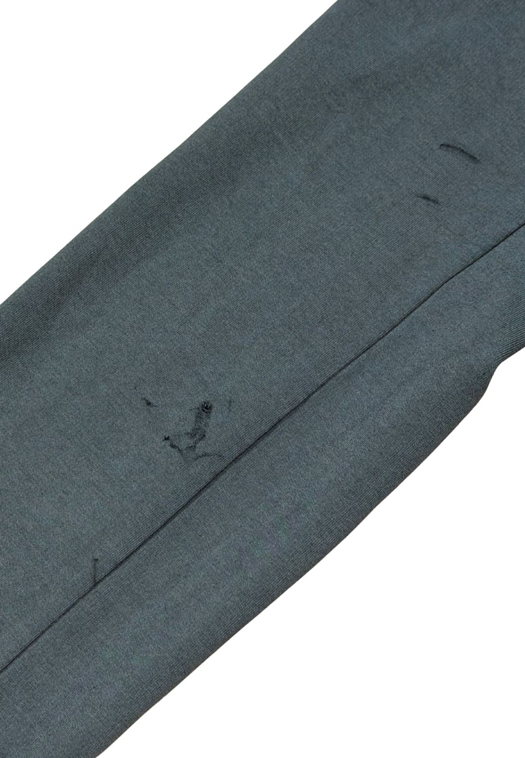 Blazer in Felpa di Cotone Antracite TG2 IMP