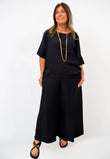 Blusa Asimmetrica Soffio