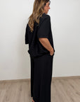 Blusa Asimmetrica Soffio