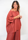 Blusa Asimmetrica Soffio