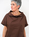 Blusa Asimmetrica Summer