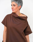 Blusa Asimmetrica Summer