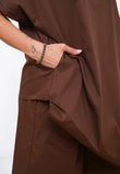 Blusa Asimmetrica Summer