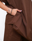 Blusa Asimmetrica Summer