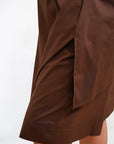 Blusa Asimmetrica Summer
