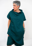 Blusa Asimmetrica Summer